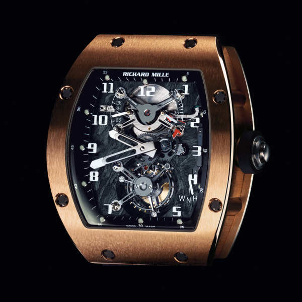 часы Richard Mille RM 002
