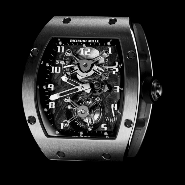 часы Richard Mille RM 002
