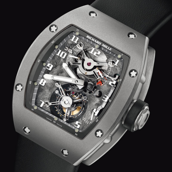 часы Richard Mille RM 002