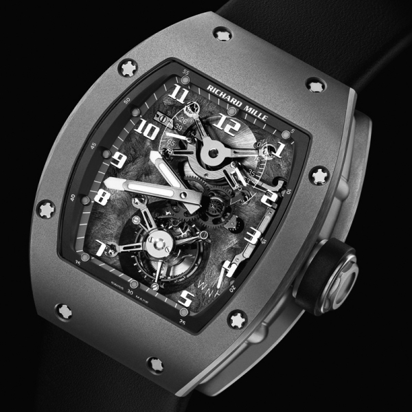  Richard Mille RM 002