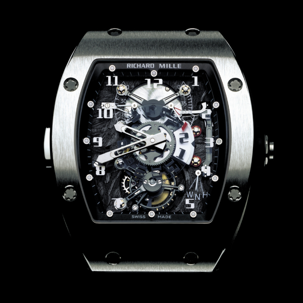 часы Richard Mille RM 003 часы Richard Mille RM 003