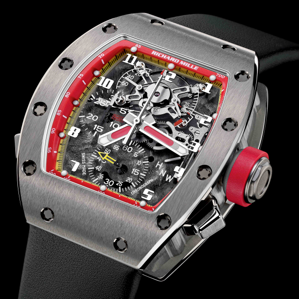 часы Richard Mille RM 004