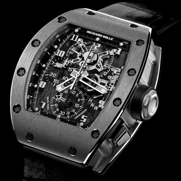 часы Richard Mille RM 004