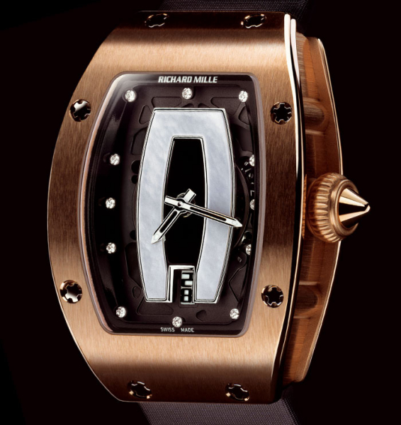 часы Richard Mille RM 007