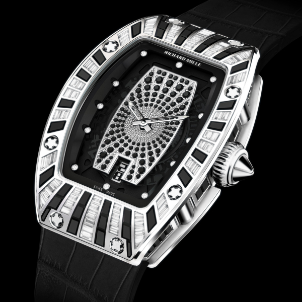 часы Richard Mille RM 007