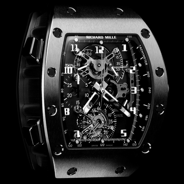 часы Richard Mille RM 008