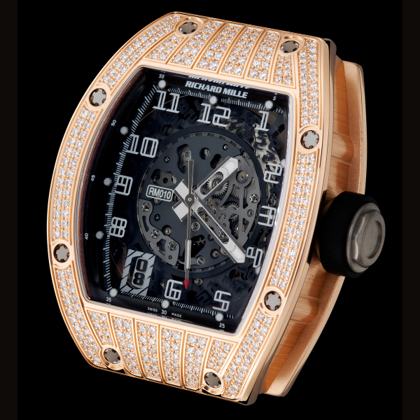 часы Richard Mille RM 010