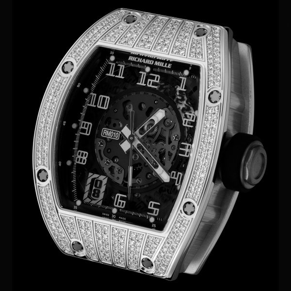 часы Richard Mille RM 010