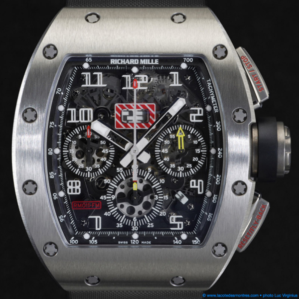 часы Richard Mille RM 011