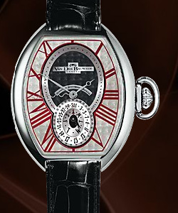 часы Van Der Bauwede 4 Seasons Day-Date