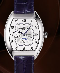 часы Van Der Bauwede Day Date