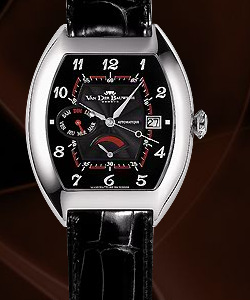 часы Van Der Bauwede Day Date