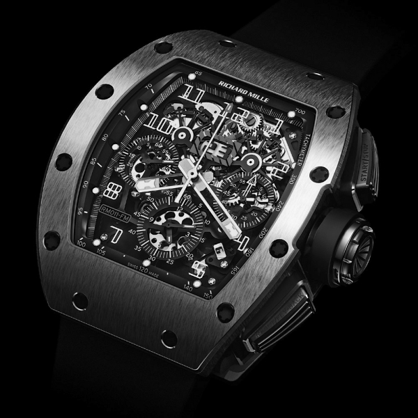 часы Richard Mille RM 011