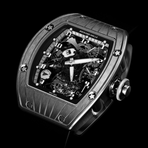  Richard Mille RM 015