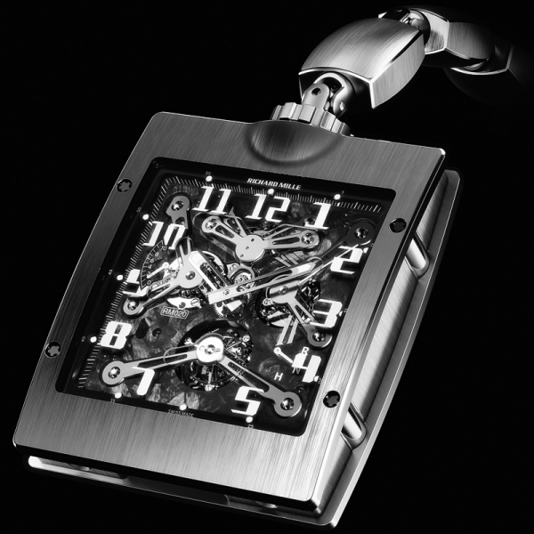 часы Richard Mille RM 020