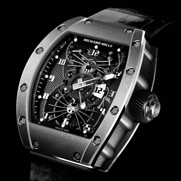  Richard Mille RM 022