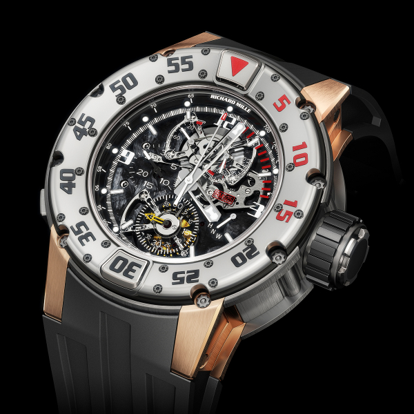 часы Richard Mille RM 025