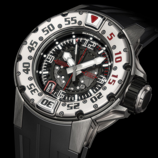 часы Richard Mille RM 028