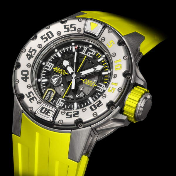 часы Richard Mille RM 028