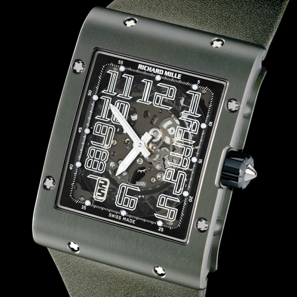 часы Richard Mille RM 016