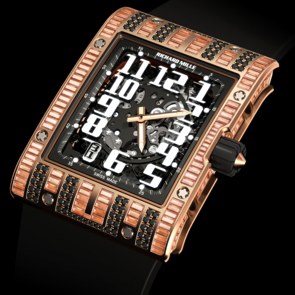 часы Richard Mille RM 016