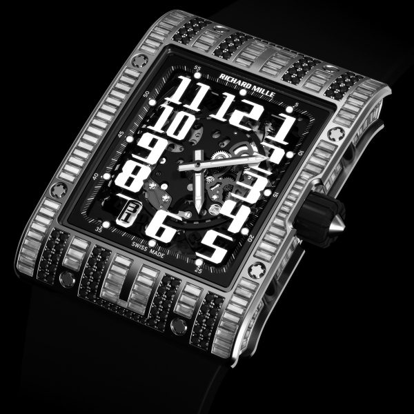 часы Richard Mille RM 016