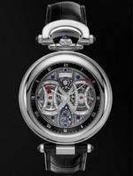 часы Bovet Butterfly Tourbillon