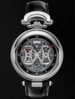  Bovet Butterfly Tourbillon