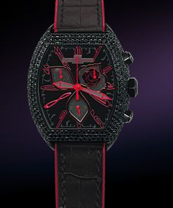 часы Van Der Bauwede Black Shadow