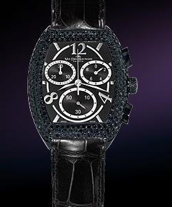 часы Van Der Bauwede Black Shadow