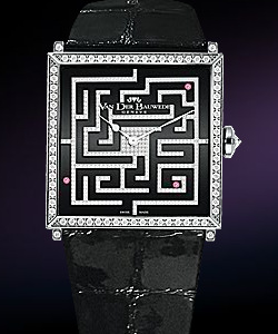 часы Van Der Bauwede Labyrinthe