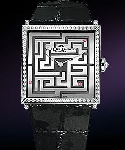часы Van Der Bauwede Labyrinthe