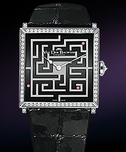 часы Van Der Bauwede Labyrinthe