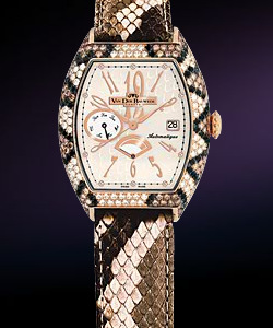 часы Van Der Bauwede Snake