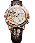 часы Zenith Star Sea Open El Primero.