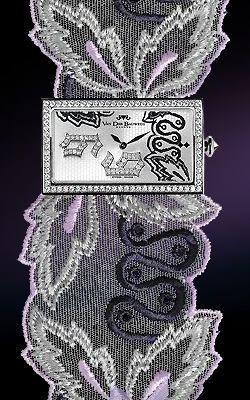 часы Van Der Bauwede Lace