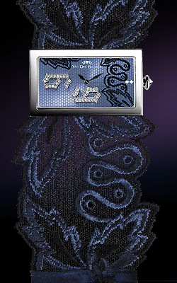 часы Van Der Bauwede Lace