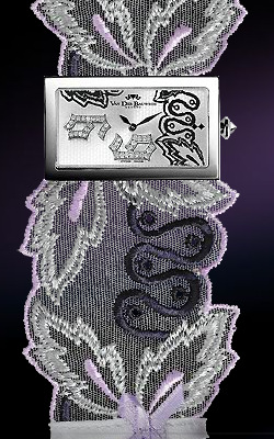 часы Van Der Bauwede Lace