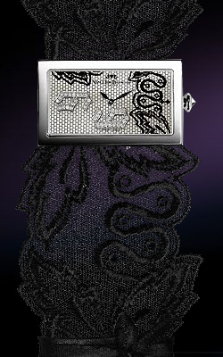 часы Van Der Bauwede Lace