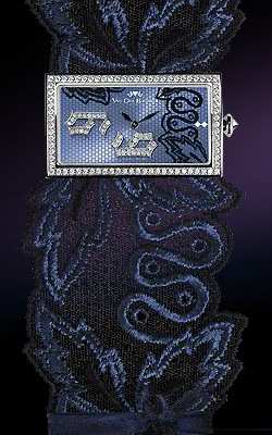 часы Van Der Bauwede Lace