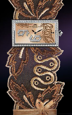 часы Van Der Bauwede Lace