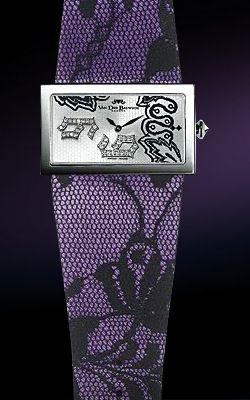 часы Van Der Bauwede Lace