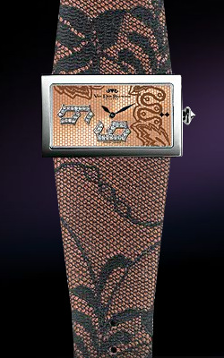 часы Van Der Bauwede Lace