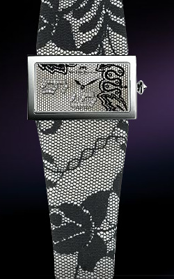 часы Van Der Bauwede Lace