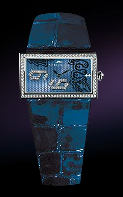 часы Van Der Bauwede Lace