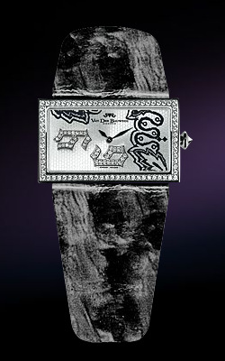 часы Van Der Bauwede Lace