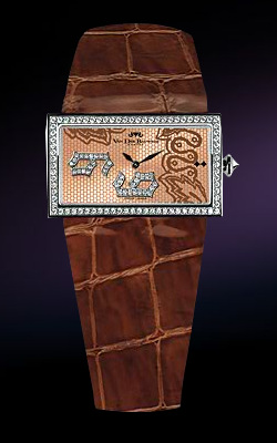 часы Van Der Bauwede Lace