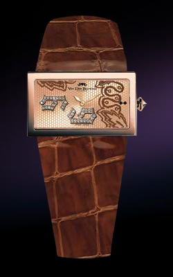 часы Van Der Bauwede Lace