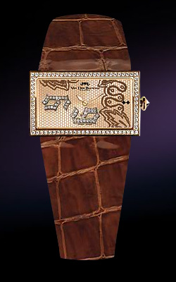 часы Van Der Bauwede Lace
