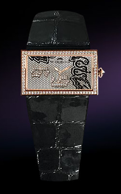 часы Van Der Bauwede Lace